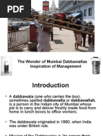 Download The Wonder of Mumbai Dabbawallas Inspiration Of by knicknic SN27273659 doc pdf