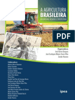 A Agricultura Brasileira Livro IPEA