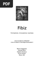 Download Business plan completo fibiz by enricorinero SN272739 doc pdf