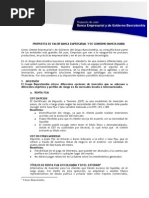 Prop Uest a Valorem Pres as Go Bier No