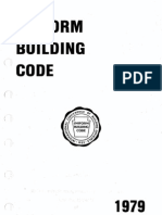 ﻿uniform Building Code