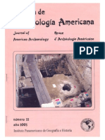 ARQUEOLOGÍA HISTÓRICA ARGENTINA: .CUADRO DE SITUACiÓN Y PERSPECTIVAS