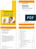 178661699 Langenscheidt Arzt D