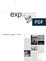 Exp12 Newsletter Feb 2010