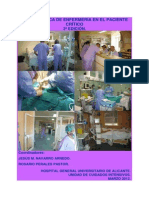 Guía de Procedimientos de Enfermería en Uci