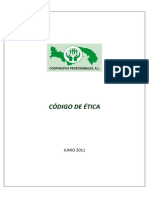 Codigo Etica Cooperativa Profesionales PDF