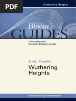Download Harold Bloom Emily Brontes Wuthering Heights by Eloisa CB SN272750374 doc pdf