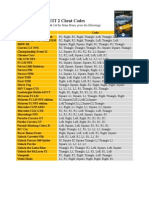 Nfs Hot Pursuit 2 Cheatsheet