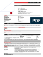 Identification of Substance & Company: Product