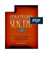 Sun Tzu Ebook - PDF Version