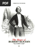 Download Christian Fechner - Magic of Robert-Houdin an Artists Life Vol 1 by Gary Saunders SN272756894 doc pdf