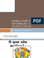 Jornal Midia Educacao