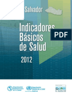 Indicadores Basicos ELS 2012