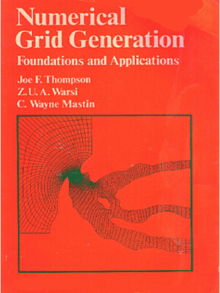 Numerical Grid Generation Fundamentals | PDF | Numerical Analysis ...