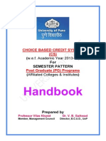 Handbook of CS for Colleges