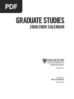 Dal Grad Calender