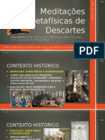 Meditações Metafísicas de Descartes.pptx