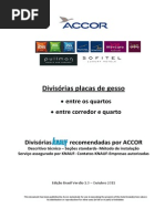 Accor Manual Drywall