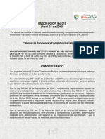 Manual - de - Funciones y Competencias Laborales Imder Resol No.010 de 013.