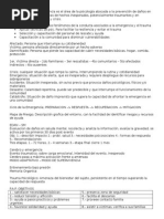 Emergencia y Trauma