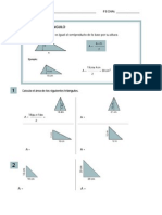 Area de Superficie Plana Taller 1 y 2