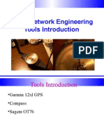 10 - Radio Network Engineering Tools Introduction