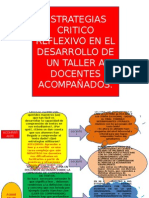 Enfoque Critico Reflexivo en Un Taller Sobre Que Es Leer 2013.