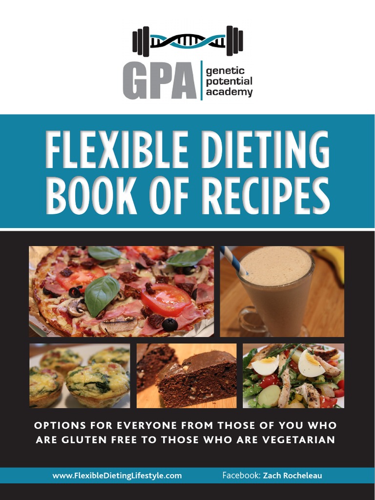 A GUIDE TO FLEXIBLE DIETING PDF visual data 5
