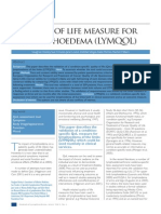 JoL Quality of Life Measures