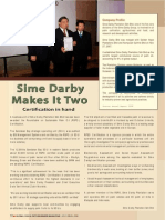 Sime Darby Certification V5i4 3i