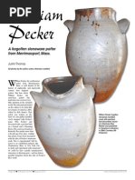 Download William Pecker Stoneware - New England Antiques Journal August 2015 by Justin Thomas SN272779846 doc pdf