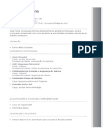 Modelo de Curriculum doc1