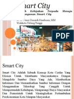 Presentation Smart City
