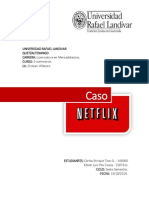 Caso Netflix