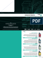 Catalogo Produtos Petronas