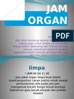 Jam Organ