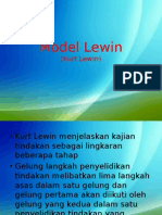 Model Lewin