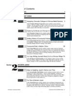 1china and Japan Intro and Section One