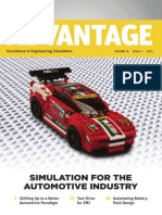 ANSYS Advantage Automotive AA V9 I2