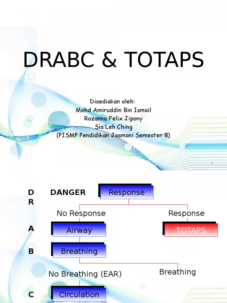 TOTAPS | PDF