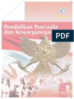 Buku Pegangan Siswa PPKN SMP Kelas 7 Kurikulum 2013 Edisi Revisi 2014