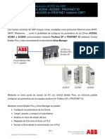 Infoplc Net Guia Tecnica n 6 Como Configurar Un ACS355 en PROFINET Mediante Control Builder Plus