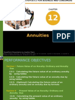 Brechner6e Ch12 Annuities