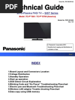 Technical Guide 2013 Plasma FHD TV