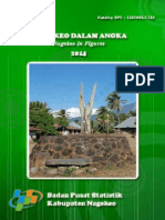 Nagekeo Dalam Angka 2014 PDF