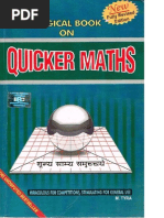 Quicker Maths- m Tyra