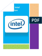 Study of Intel Corporation
