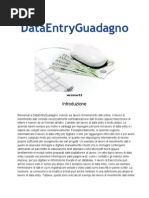 Download Data Entry Guadagno by Michelle Mancini SN272803542 doc pdf