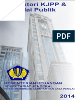 Download Direktori KJPP 2014 by ayam SN272803621 doc pdf