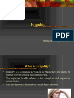 Frigidity